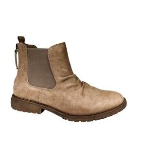NEW VERY G women's vienna boot in natural